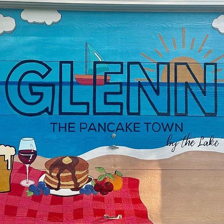 Fennville The Charming Glenn Cottage! Walk To Lake Michigan! מראה חיצוני תמונה