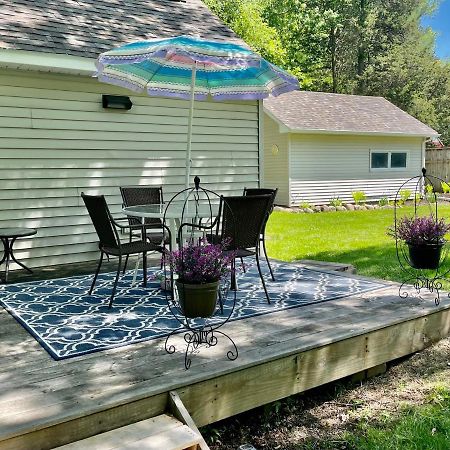 Fennville The Charming Glenn Cottage! Walk To Lake Michigan! מראה חיצוני תמונה