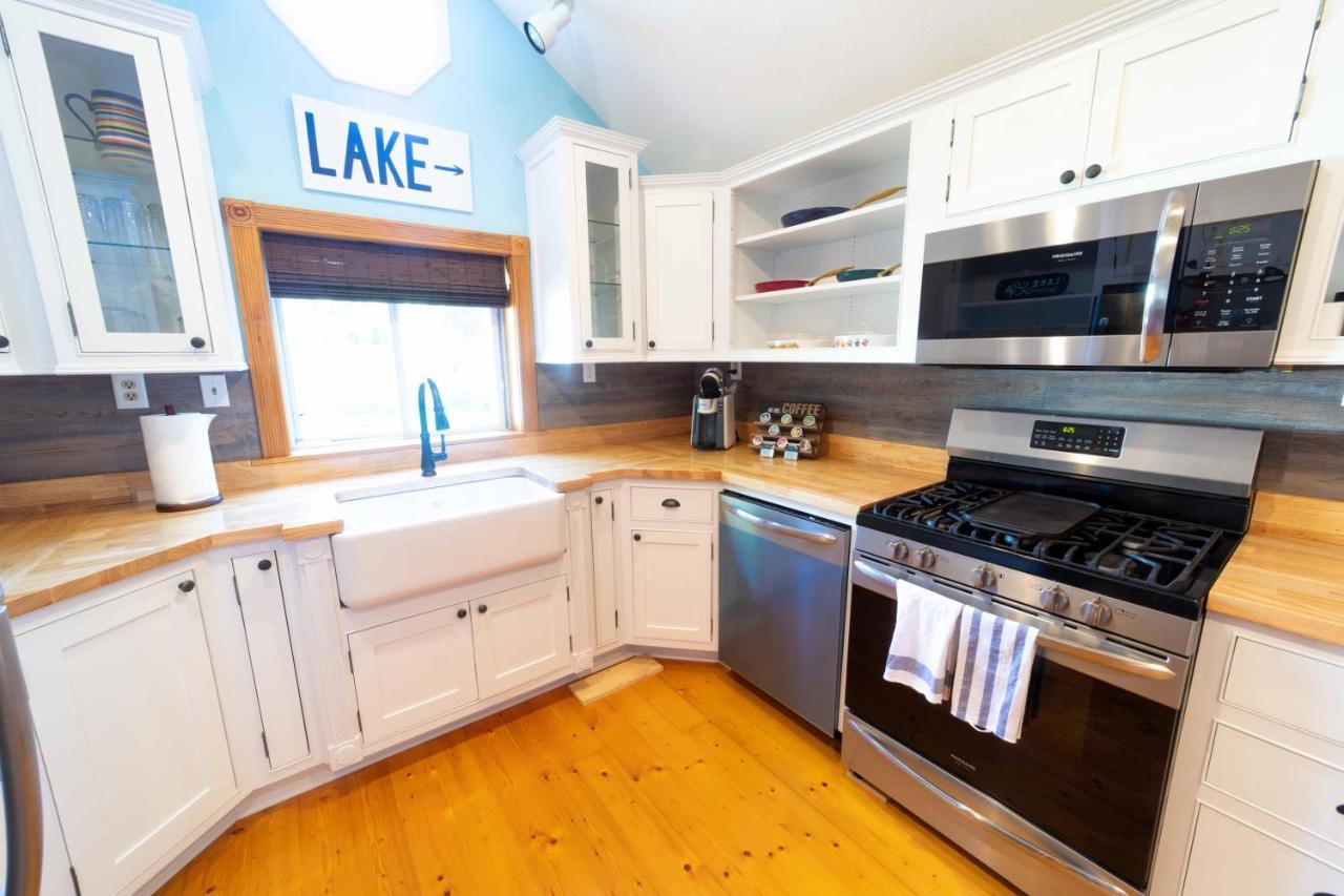 Fennville The Charming Glenn Cottage! Walk To Lake Michigan! מראה חיצוני תמונה