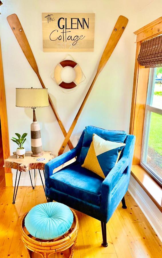 Fennville The Charming Glenn Cottage! Walk To Lake Michigan! מראה חיצוני תמונה