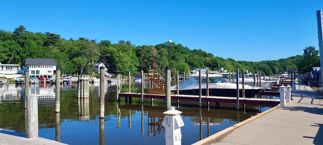 Fennville The Charming Glenn Cottage! Walk To Lake Michigan! מראה חיצוני תמונה