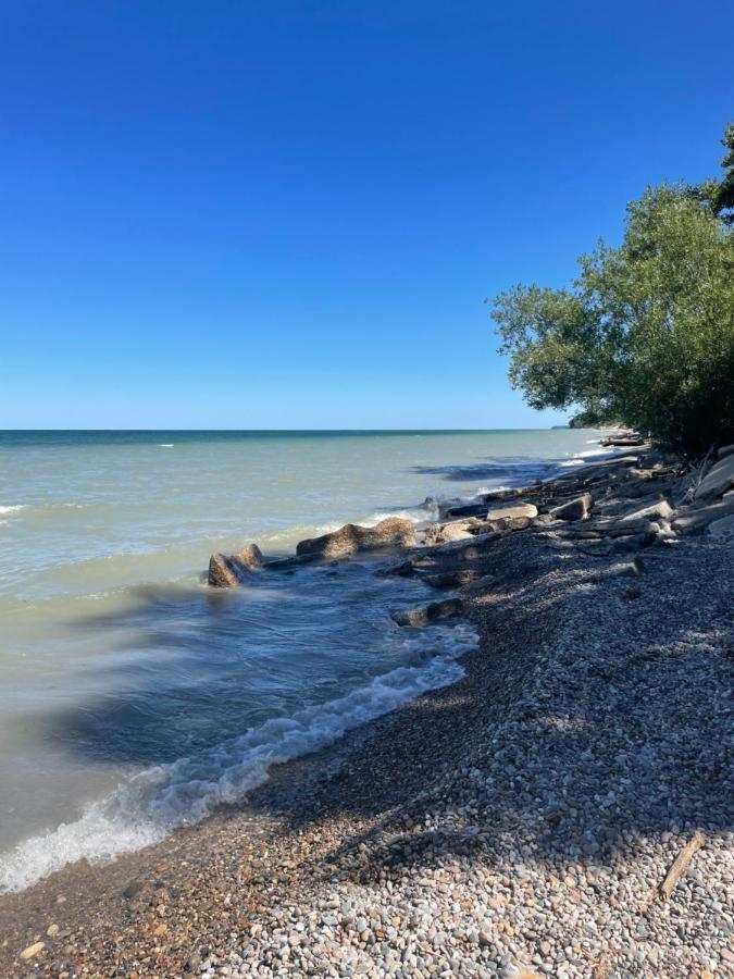 Fennville The Charming Glenn Cottage! Walk To Lake Michigan! מראה חיצוני תמונה