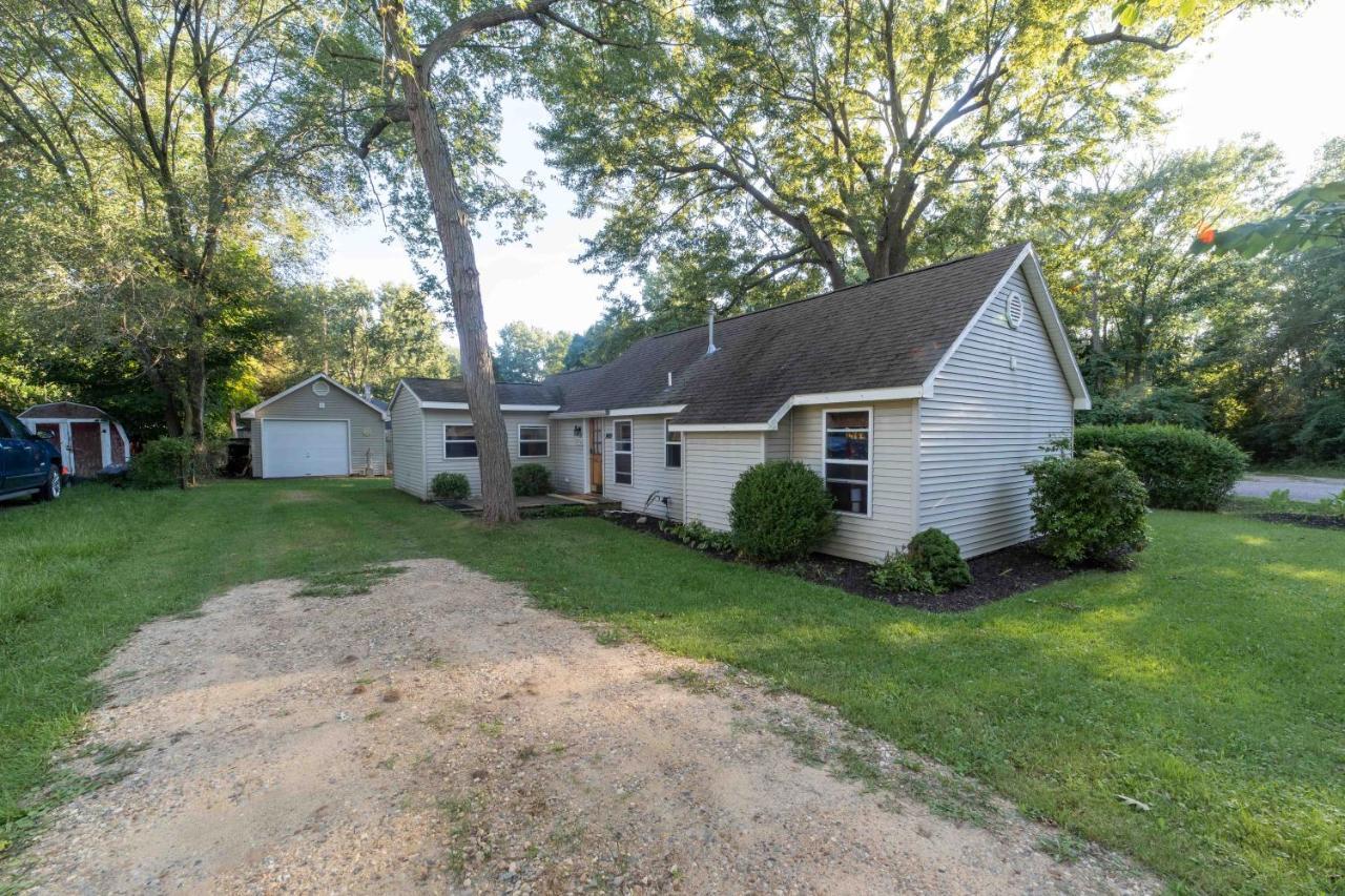 Fennville The Charming Glenn Cottage! Walk To Lake Michigan! מראה חיצוני תמונה