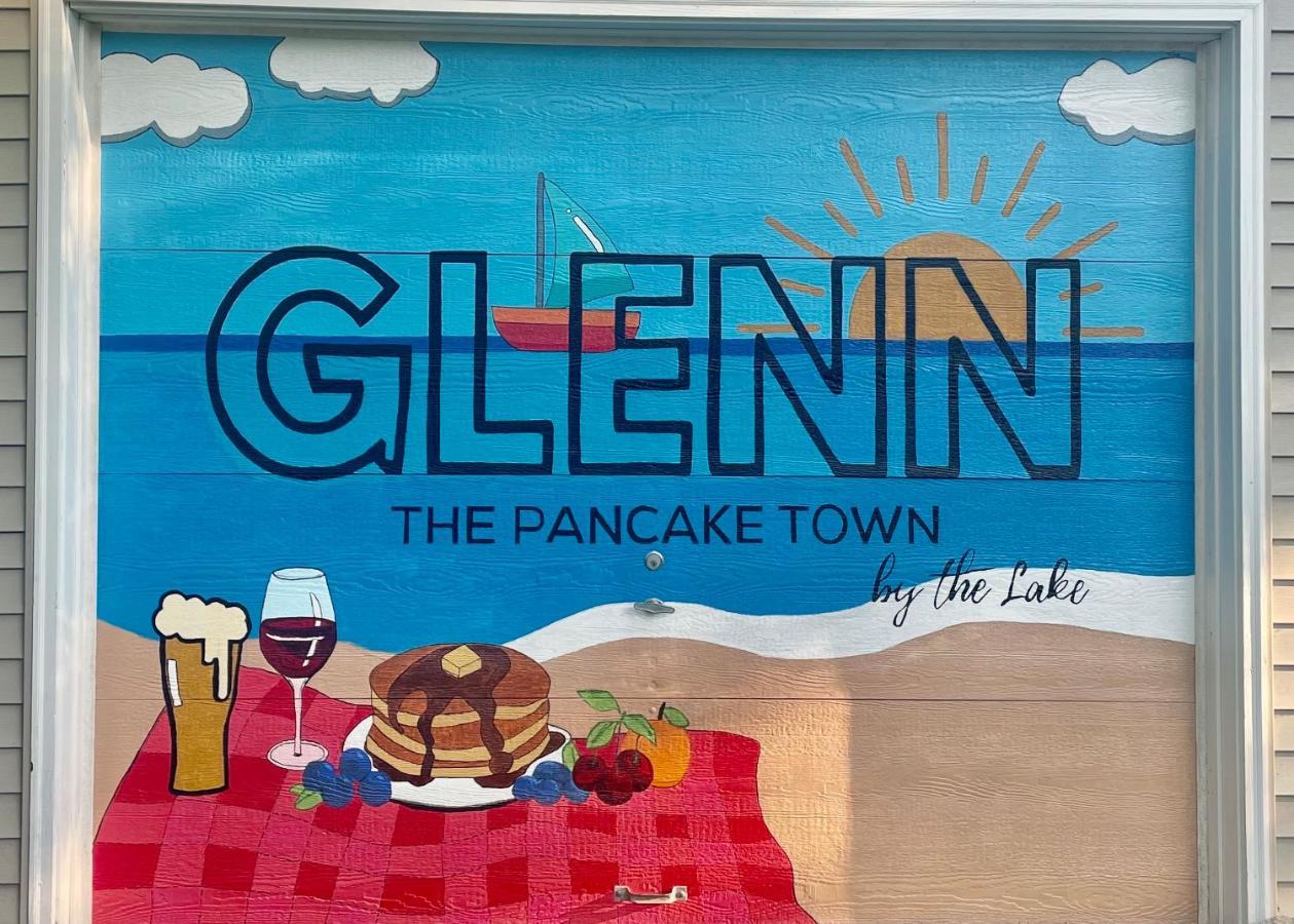 Fennville The Charming Glenn Cottage! Walk To Lake Michigan! מראה חיצוני תמונה