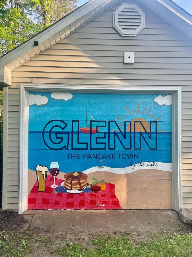 Fennville The Charming Glenn Cottage! Walk To Lake Michigan! מראה חיצוני תמונה